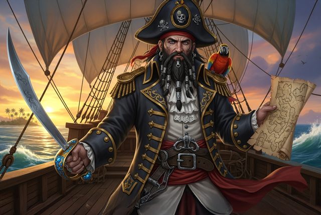 海賊のヤバすぎる組織論