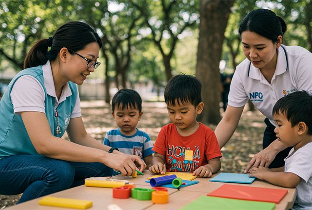 男女共同参画と幽霊NPO