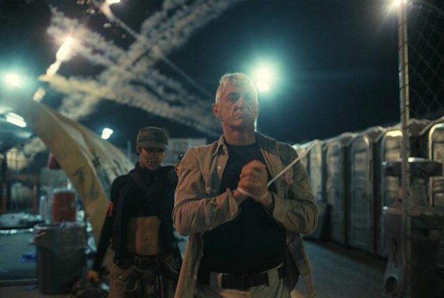 ショーン・ペンのシーン