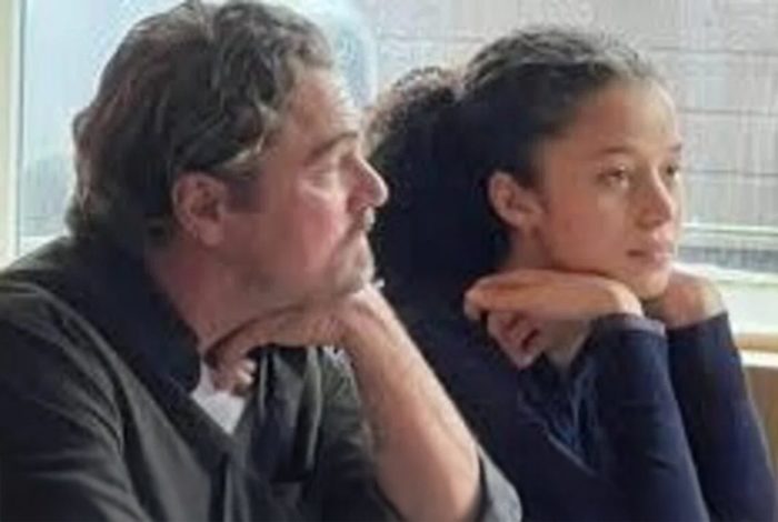 ボブとウィラの再会シーン