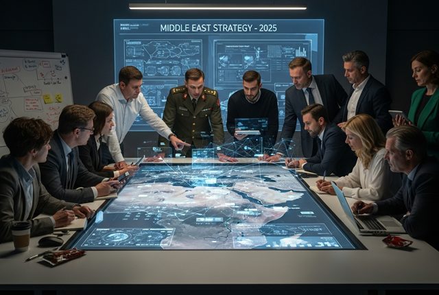 中東を動かした一言