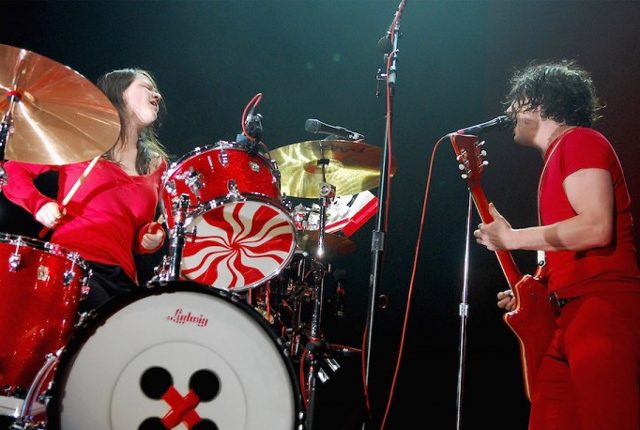 The White Stripes