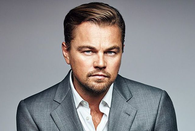 レオナルド・ディカプリオのプロフィール画像