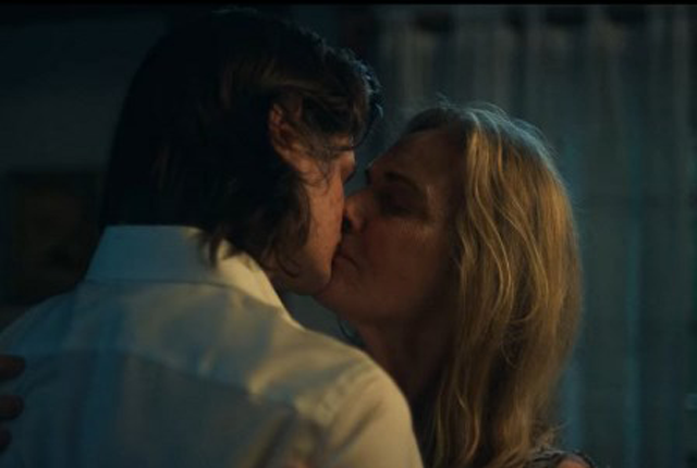 オザークへようこそ・シーズン3キスシーン