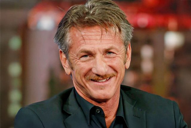 ショーン・ペンのプロフィール画像