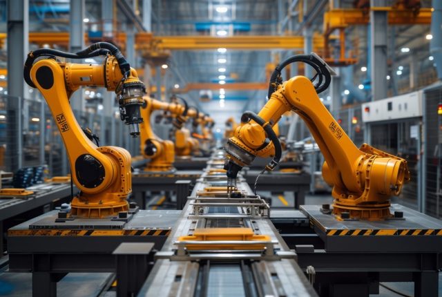 AIロボット革命 日本製造業