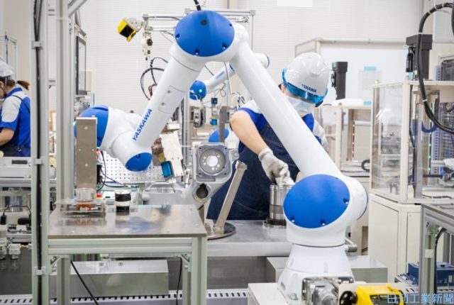 AIロボット革命