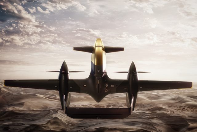 Andurilの新型ドローン