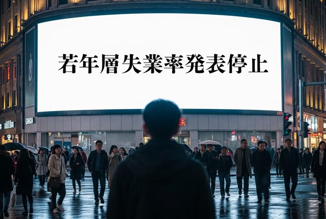 中国が隠し続ける