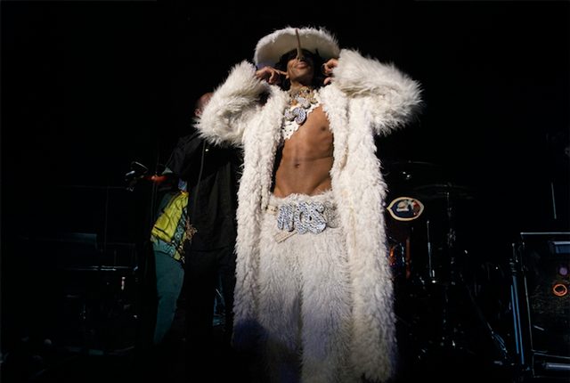 ジョージ・クリントン