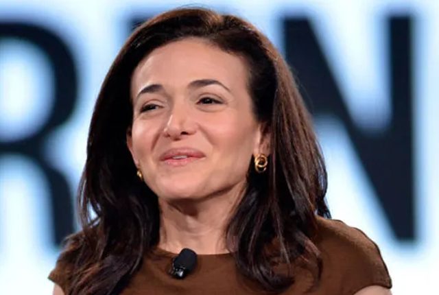 シェリル・サンドバーグ