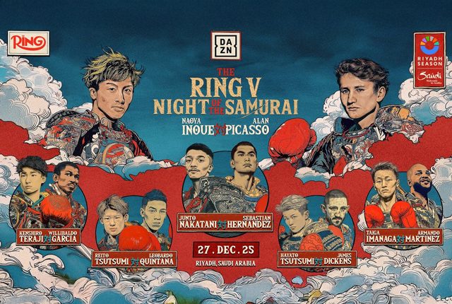 KOの神と天才サウスポー──“日本人2大スター”の物語がついに重なる。