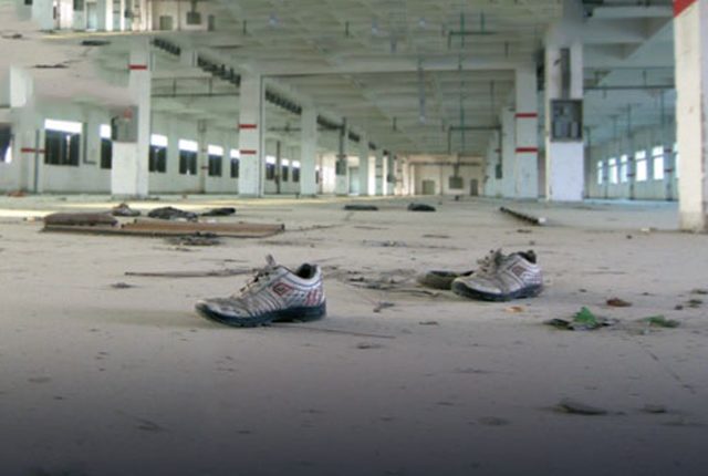 中国経済が静かに崩れ始めた