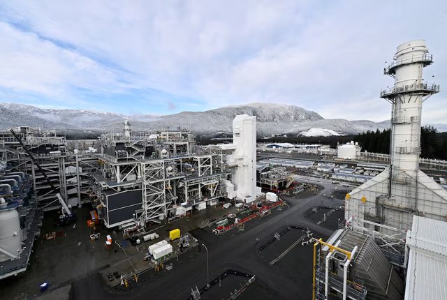 三菱商事×カナダ「2兆円LNG計画」