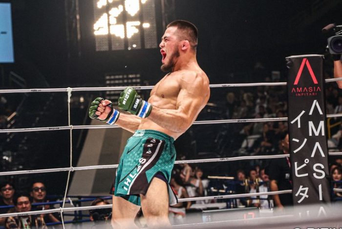 シェイドゥラエフ（Vugar Karamov）