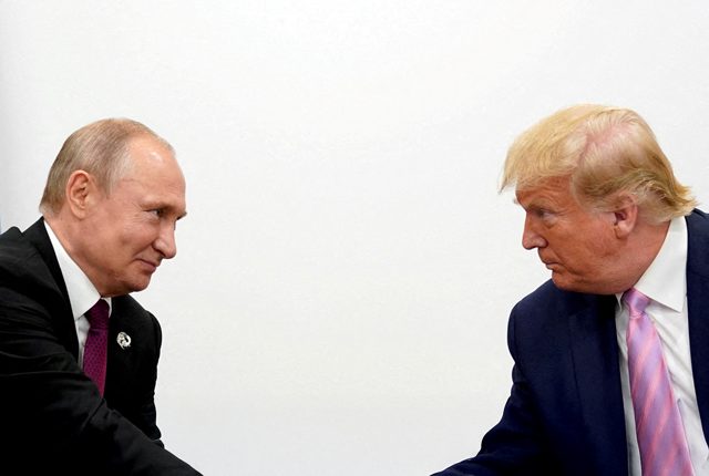 プーチン本気で激怒