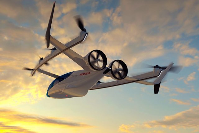 ホンダ本気の反撃開始