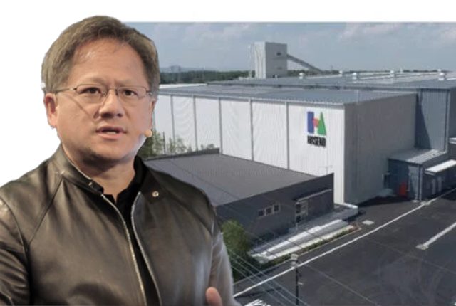 NVIDIAが日本だけを選んだ理由