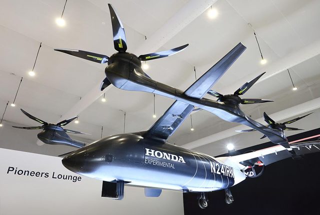 ホンダ本気の反撃開始