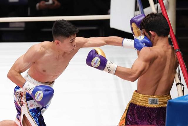 KOの神と天才サウスポー──“日本人2大スター”の物語がついに重なる。 6 KOの神と天才サウスポー