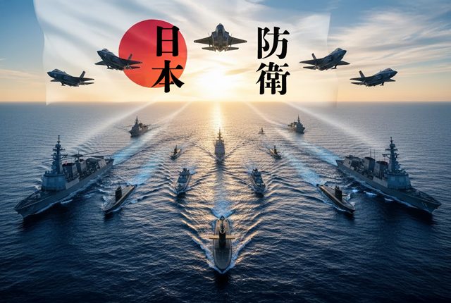 日本はもう「受け身」では生き残れない