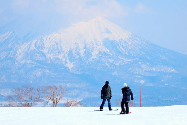 凍てつく白銀の危機