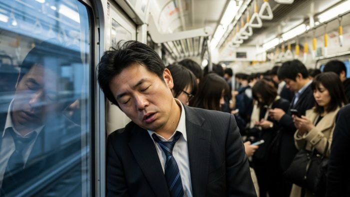 努力が報われない国になった日