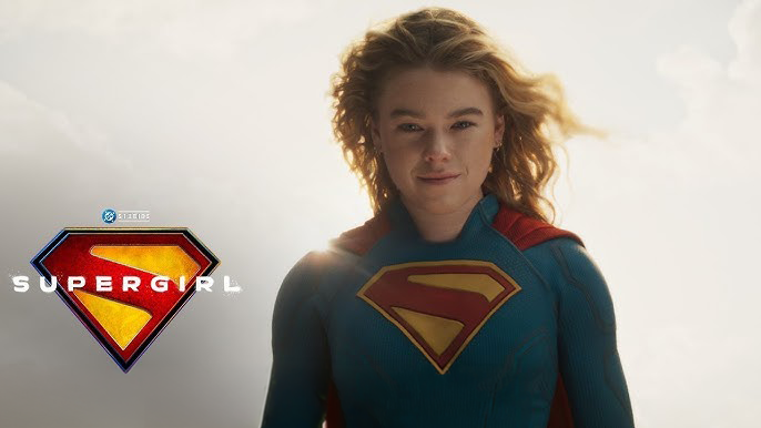 SUPERGIRL Lobo Reveal Trailer