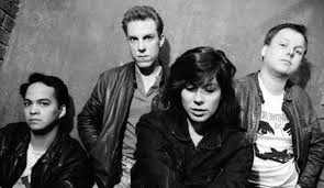 Pixies 1988年グループポートレート