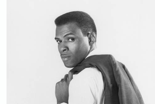 Leon Haywood 1966年ポートレート