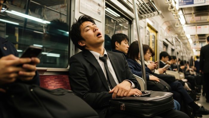 努力が報われない国になった日