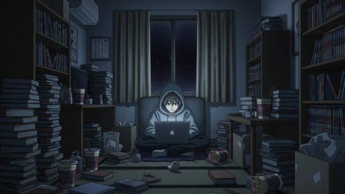 社会的引きこもり