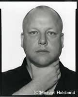 Black Francis portrait