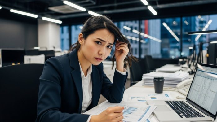 日本社会の残酷な選別システム