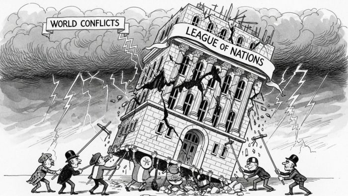 「国際協調」という名の集団自殺。