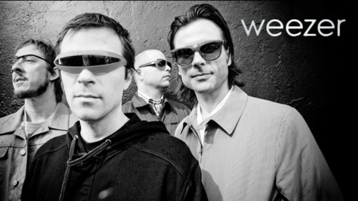 「ダサいままで、世界を獲った。」──Weezerが証明した“弱さの美学”