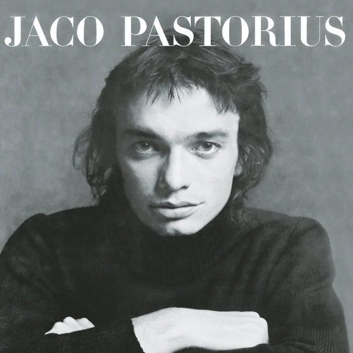 ジャコ・パストリアス(Jaco Pastorius) 1976アルバムジャケット