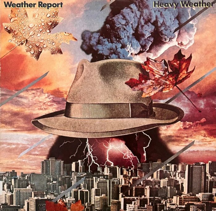 Weather Report Heavy Weatherアルバムジャケット