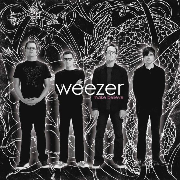 Weezerが証明した“弱さの美学
