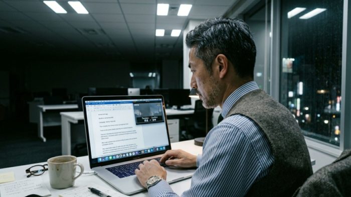 戦争は突然始まるのではない