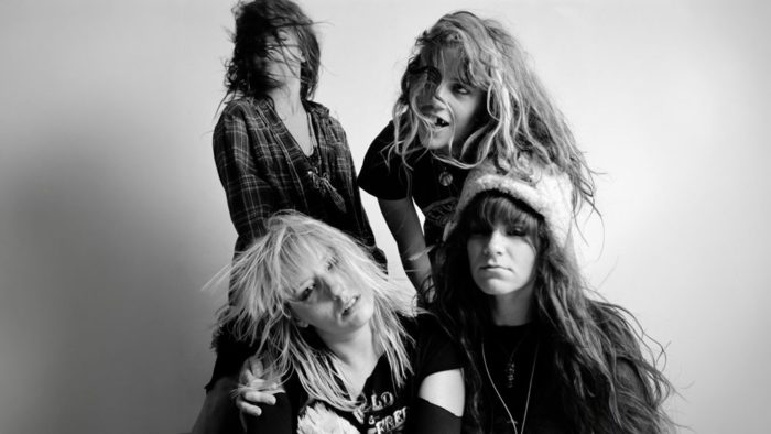 L7 バンドメンバー