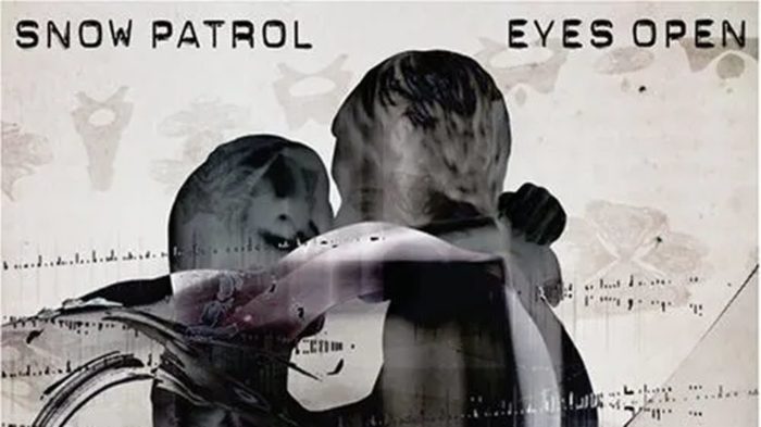 Snow Patrol Eyes Open era band portrait