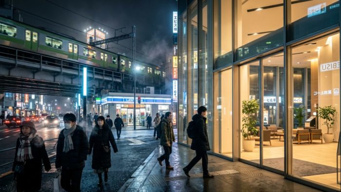 日本はまだ豊かな国か