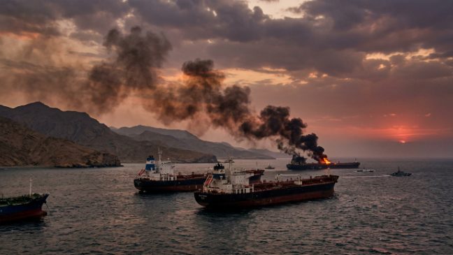 イラン戦争27日目