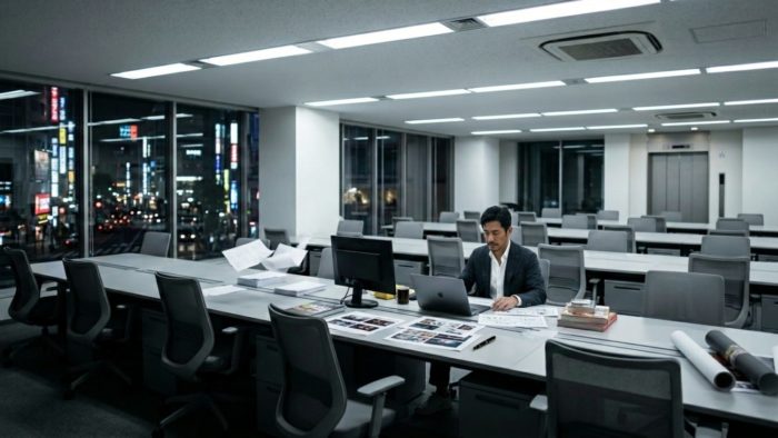 日本経済の致命的な弱点