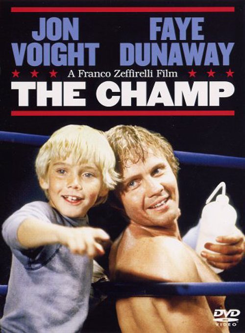 ダメな父親でも、息子の目には"チャンプ"だった――映画『チャンプ』が今も心を壊し、救う理由 3 チャンプ ポスター