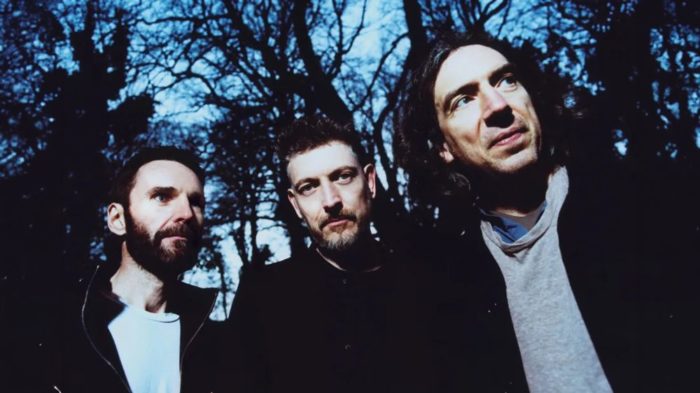 Snow Patrol The Forest Is The Path album cover 2024