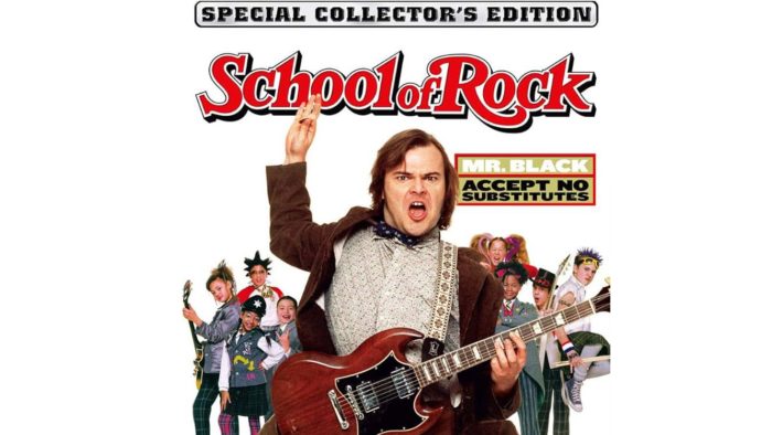 スクール・オブ・ロック ポスター