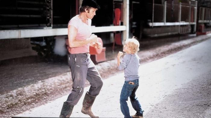 ダメな父親でも、息子の目には"チャンプ"だった――映画『チャンプ』が今も心を壊し、救う理由 4 チャンプ あらすじシーン