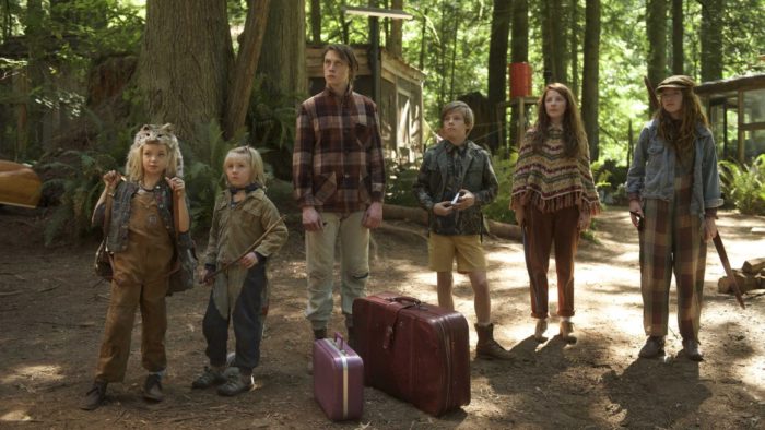 はじまりへの旅 あらすじシーン